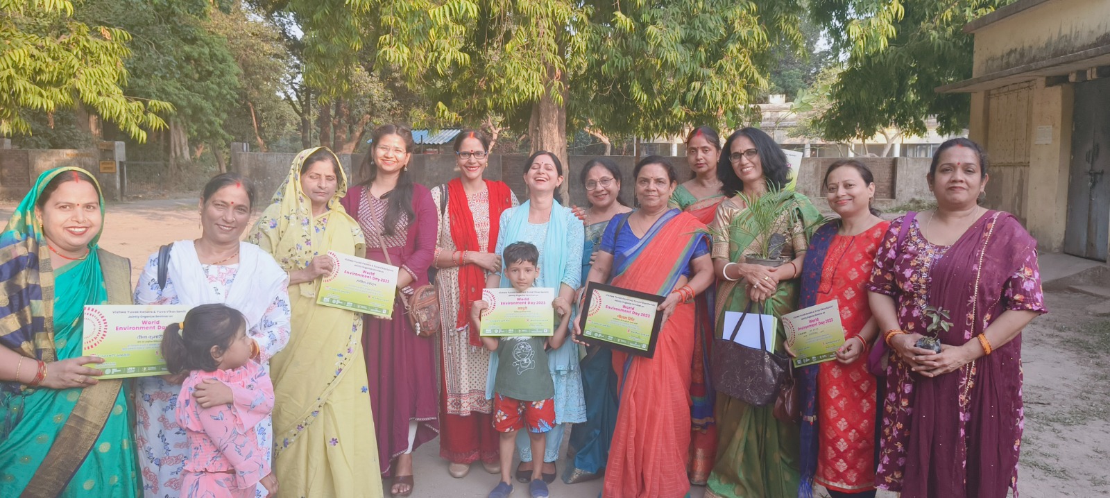 Clean Earth Campaign